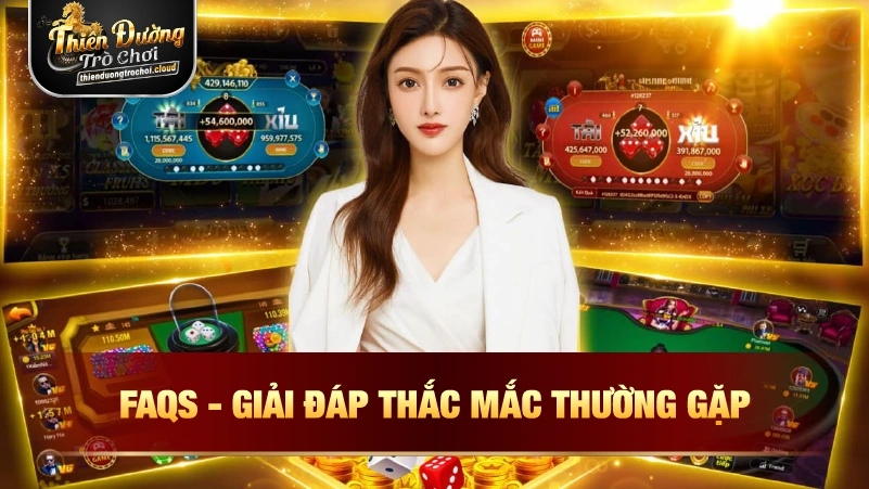 FAQS - Giải đáp những thắc mắc thường gặp về TDTC