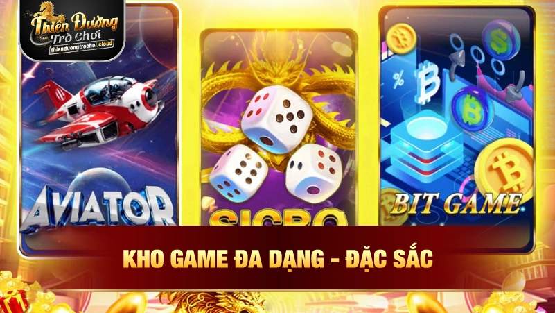 Khám phá thế giới game đặc sắc tại TDTC